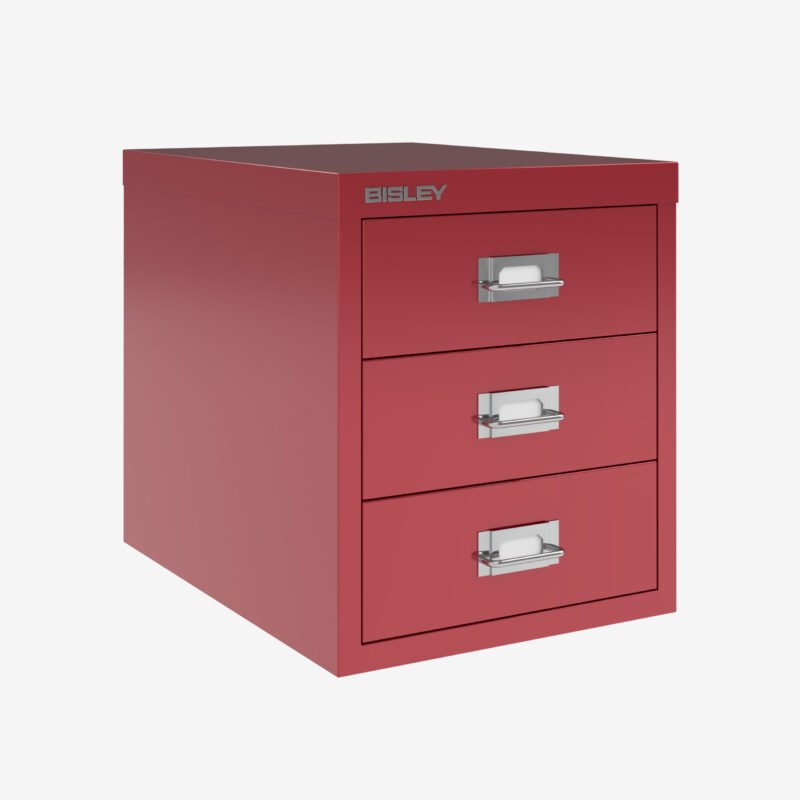 A4 Desktop Filing Cabinet | 3 Drawers