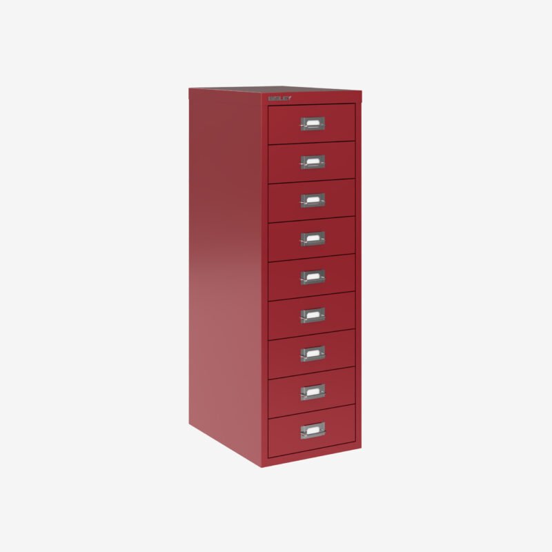 A4 MultiDrawer Filing Cabinet | 9 Drawers