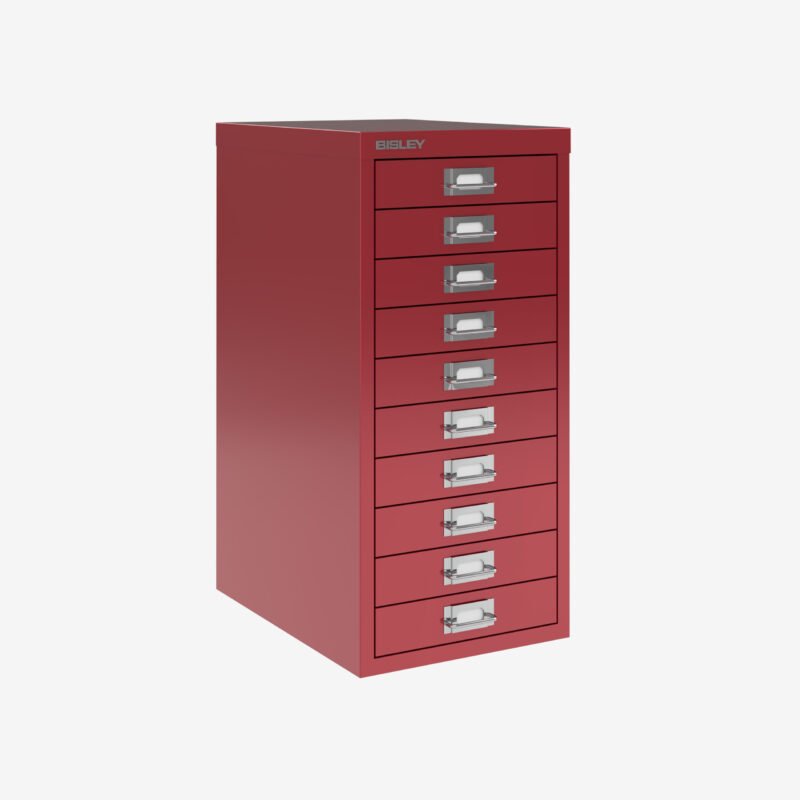 A4 MultiDrawer Filing Cabinet | 10 Drawers