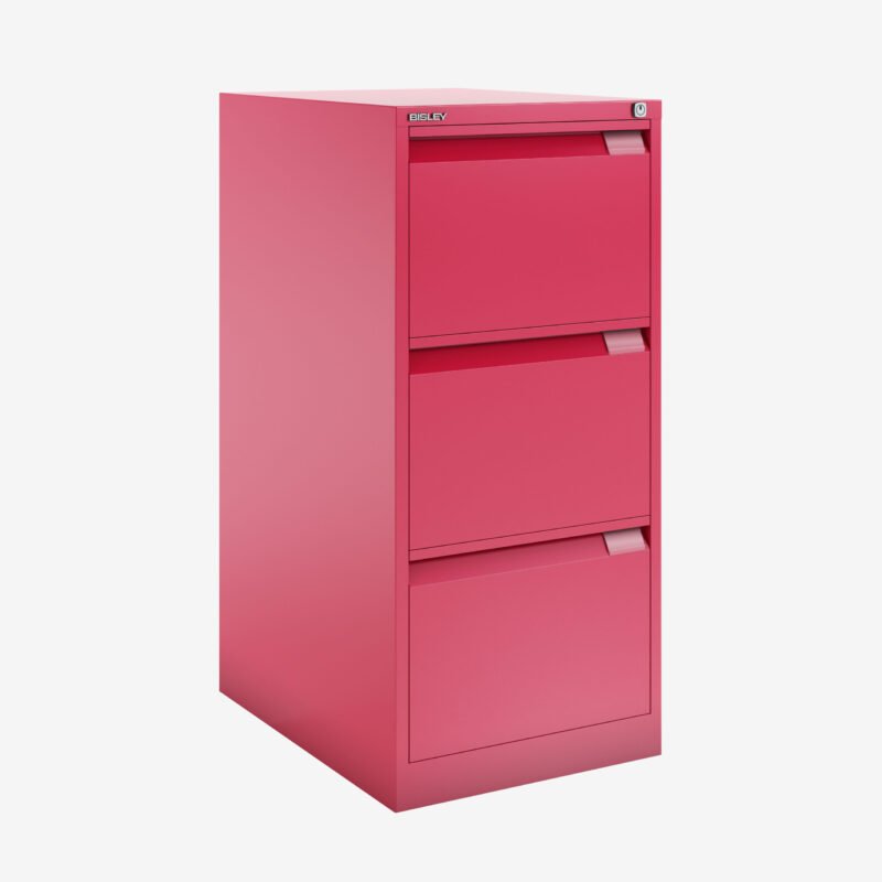 BS Foolscap Filing Cabinet | 3 Drawer