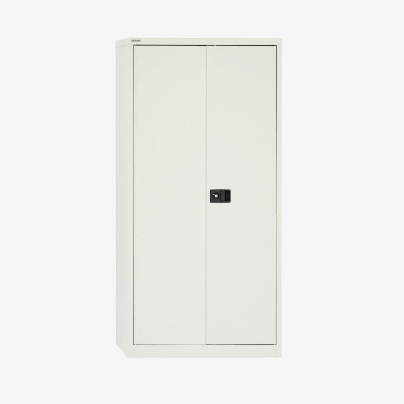 Stationary Cupboard | 1806H x 914W x 400D | 3 Shelves