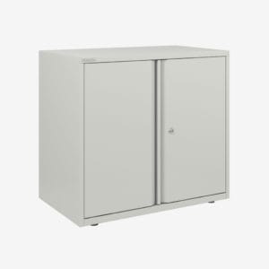 Essentials Office Cupboard | 693H x 800W