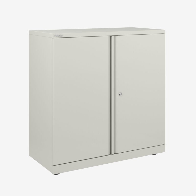 Essentials Office Cupboard | 1000H x 800W