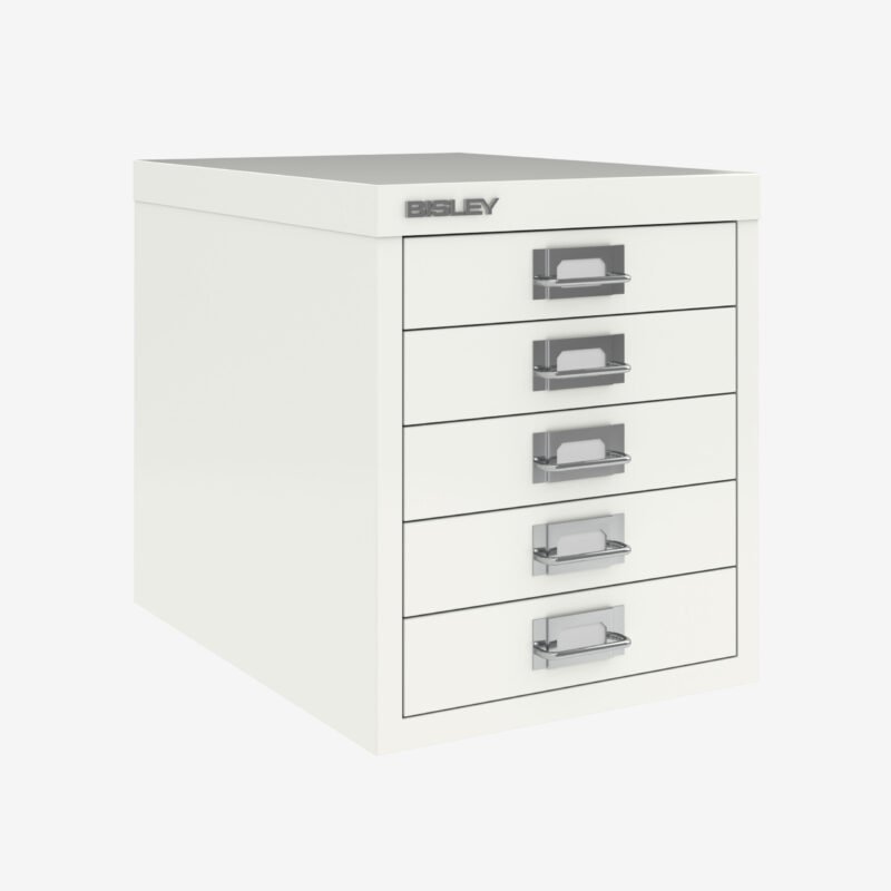 A4 Desktop Filing Cabinet | 5 Drawers