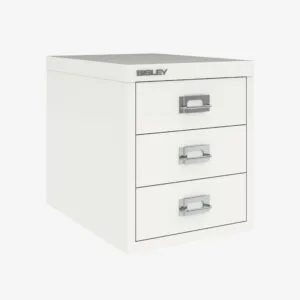 A4 Desktop Filing Cabinet | 3 Drawers