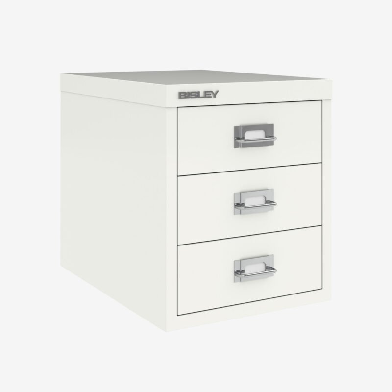 A4 Desktop Filing Cabinet | 3 Drawers