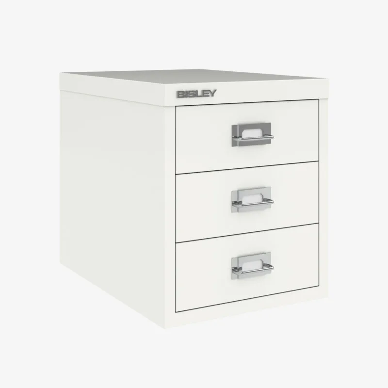 A4 Desktop Filing Cabinet | 3 Drawers