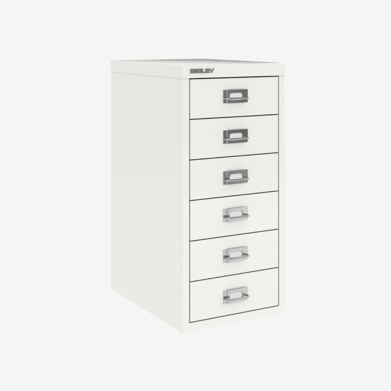 A4 MultiDrawer Filing Cabinet | 6 Drawers