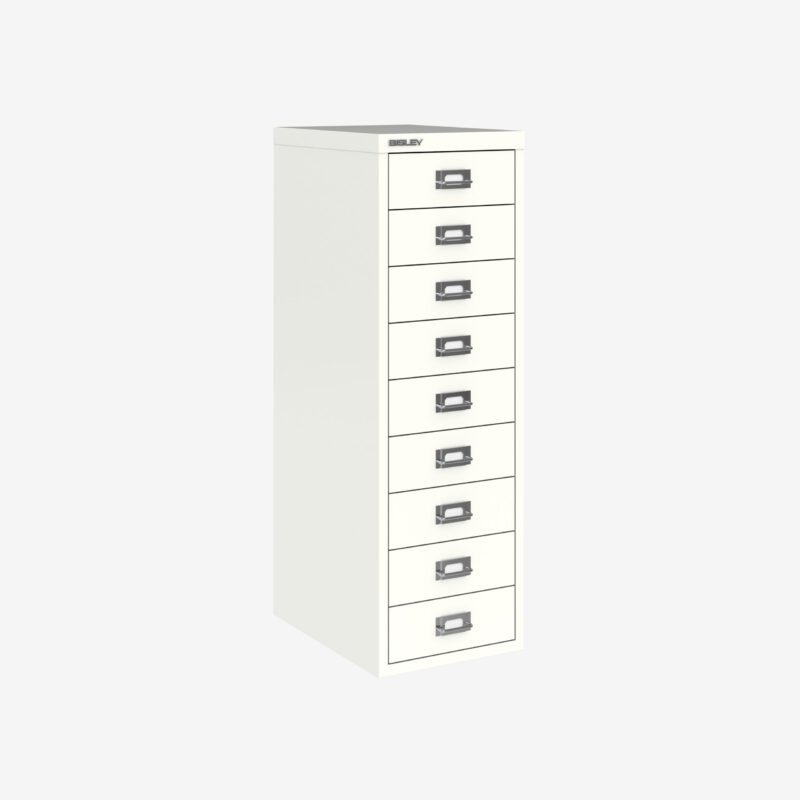 A4 MultiDrawer Filing Cabinet | 9 Drawers