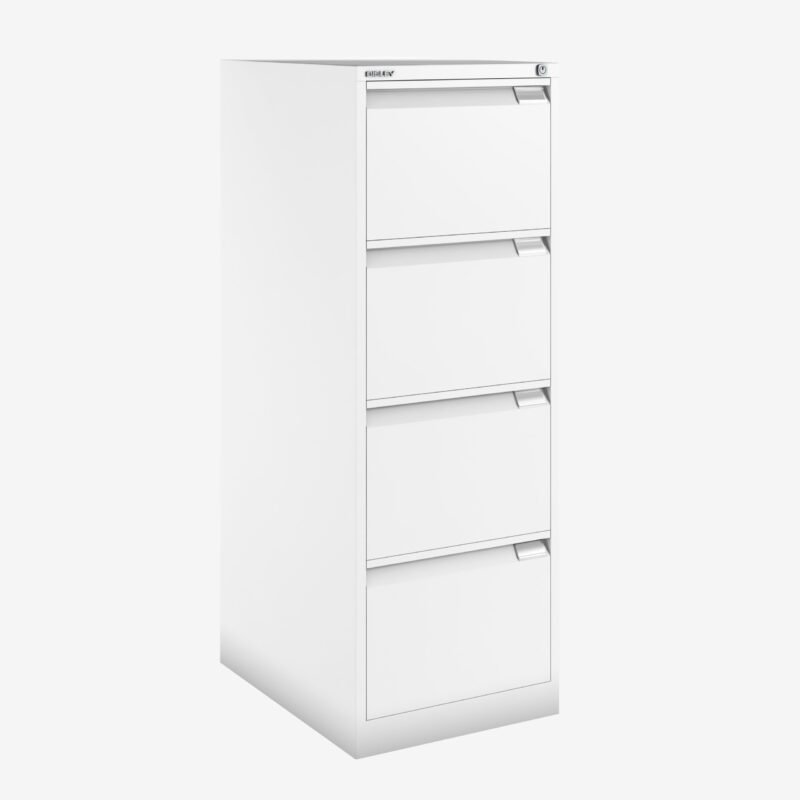 BS Foolscap Filing Cabinet | 4 Drawer