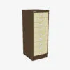 A3 MultiDrawer Filing Cabinet | 9 Drawers