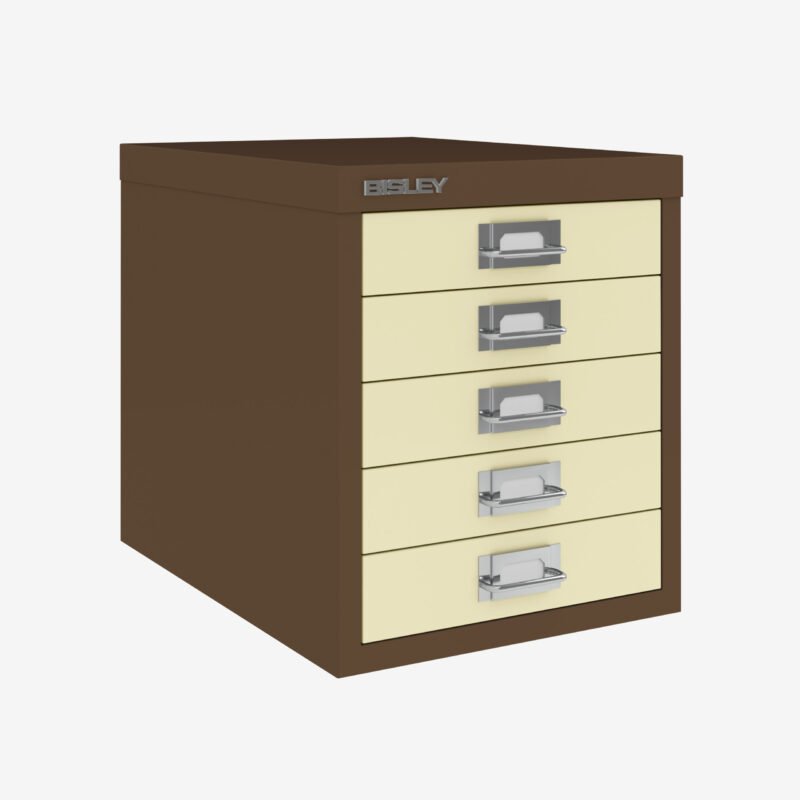 A4 Desktop Filing Cabinet | 5 Drawers