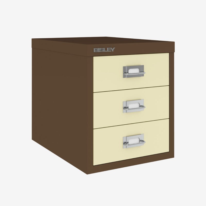 A4 Desktop Filing Cabinet | 3 Drawers