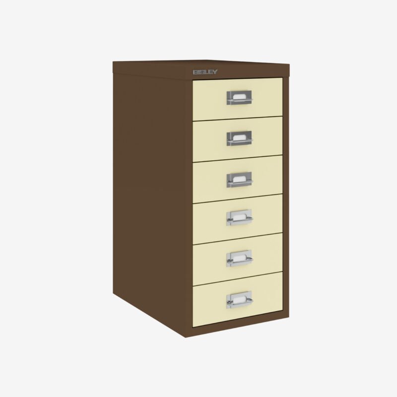 A4 MultiDrawer Filing Cabinet | 6 Drawers