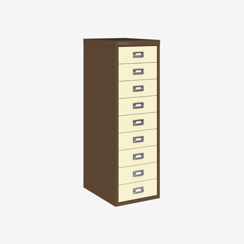 A4 MultiDrawer Filing Cabinet | 9 Drawers