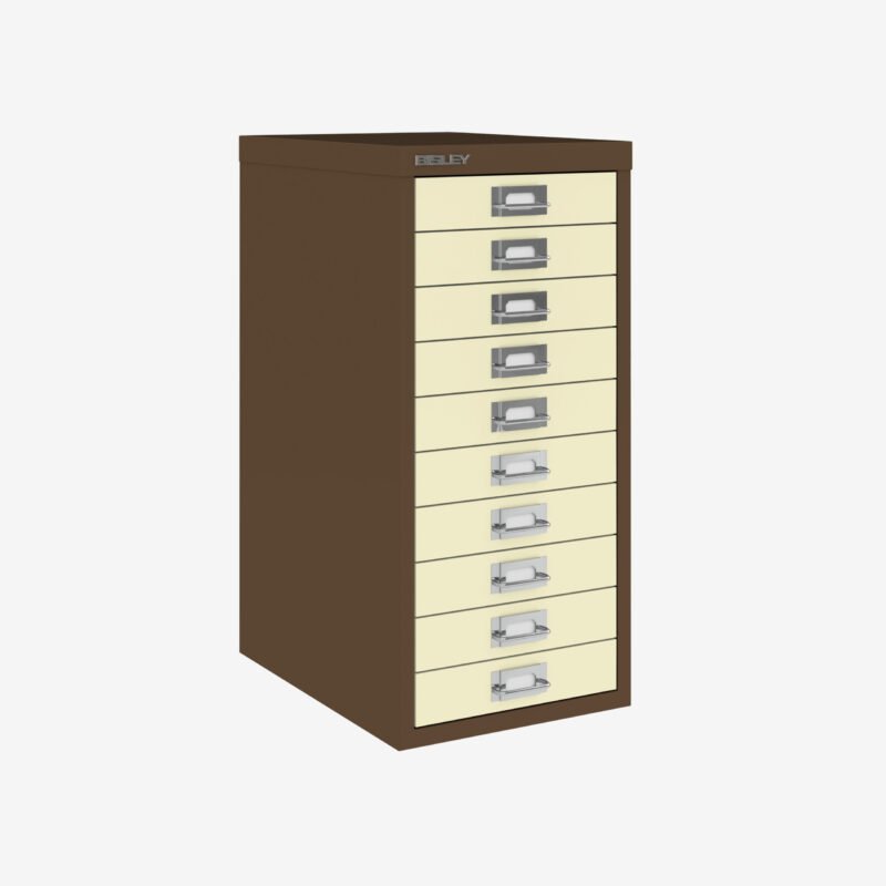 A4 MultiDrawer Filing Cabinet | 10 Drawers