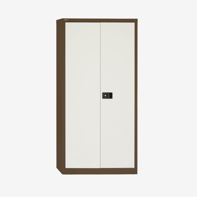 Stationary Cupboard | 1806H x 914W x 400D | 3 Shelves