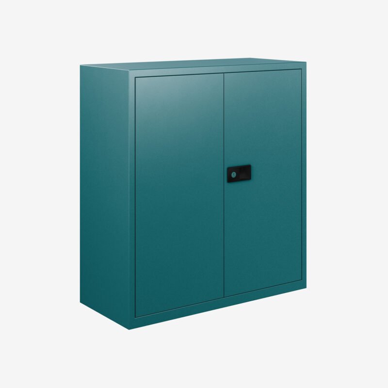 Stationary Cupboard | 1000H x 914W x 400D