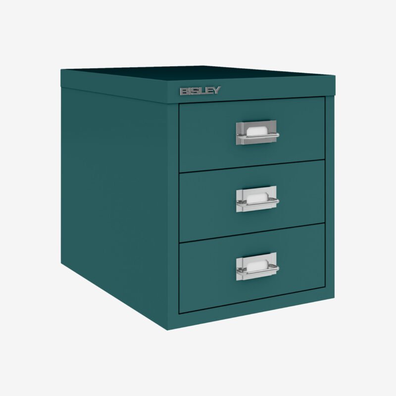 A4 Desktop Filing Cabinet | 3 Drawers