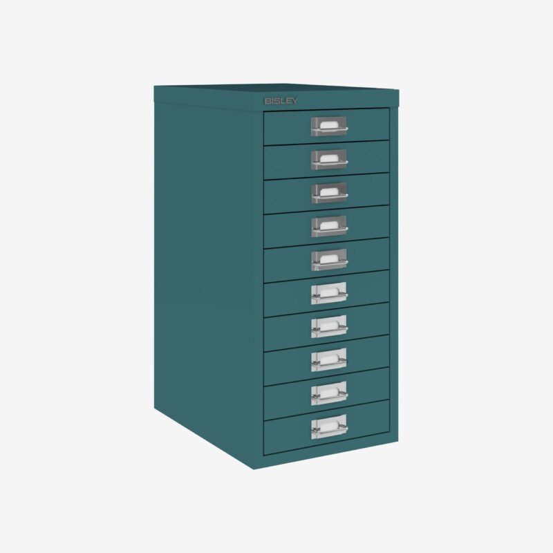 A4 MultiDrawer Filing Cabinet | 10 Drawers