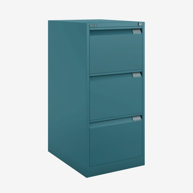 BS Foolscap Filing Cabinet | 3 Drawer