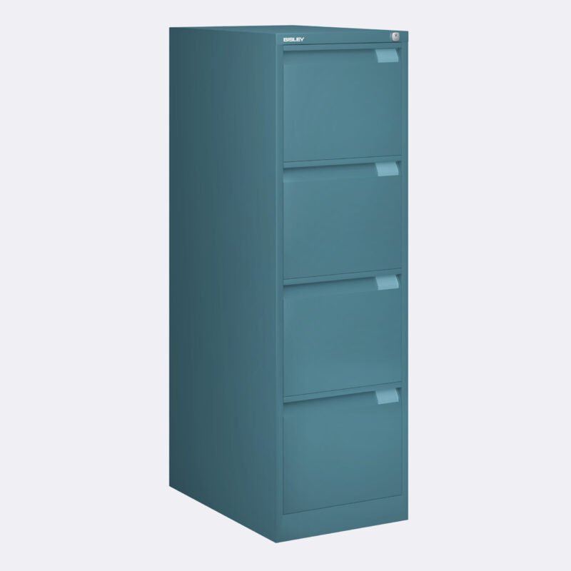 BS A4 Filing Cabinet | 4 Drawer