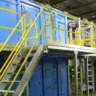 Fixed Ladders