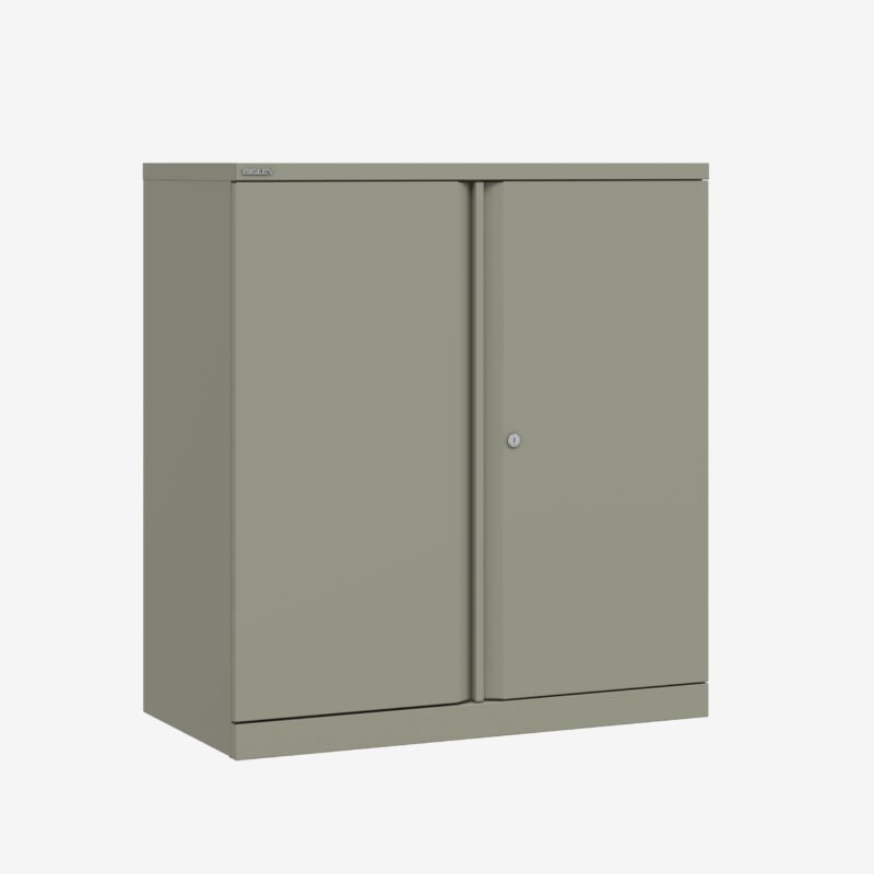 Essentials Office Cupboard | 1000H x 914W