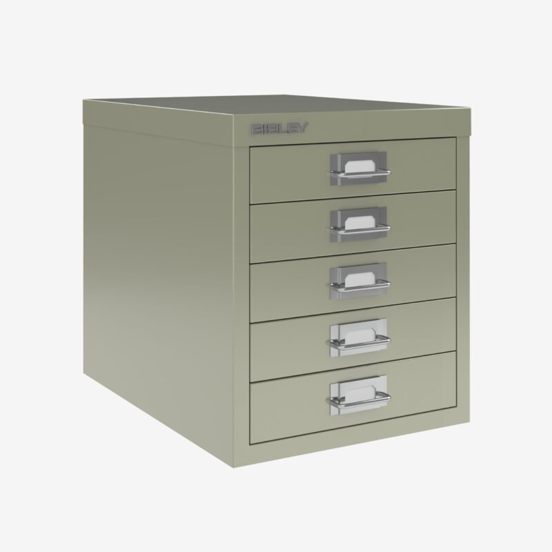 A4 Desktop Filing Cabinet | 5 Drawers