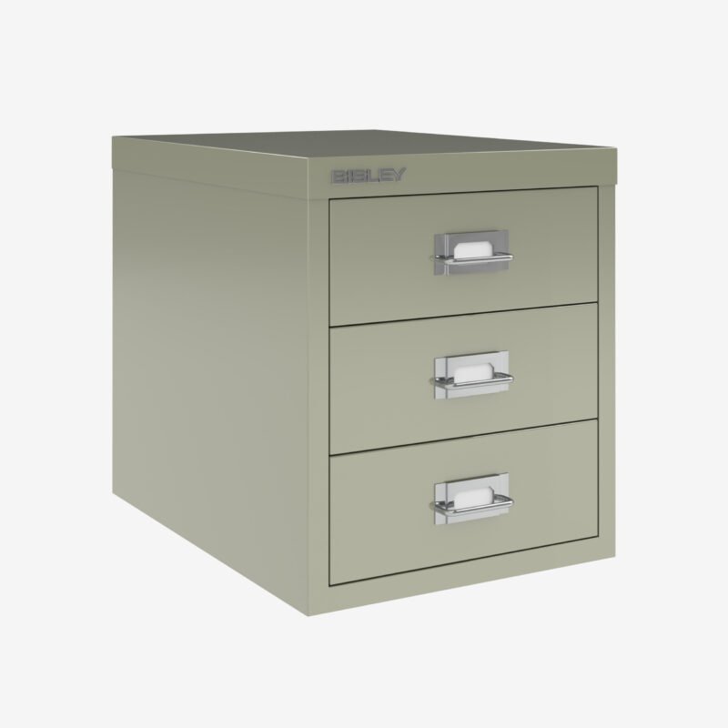 A4 Desktop Filing Cabinet | 3 Drawers