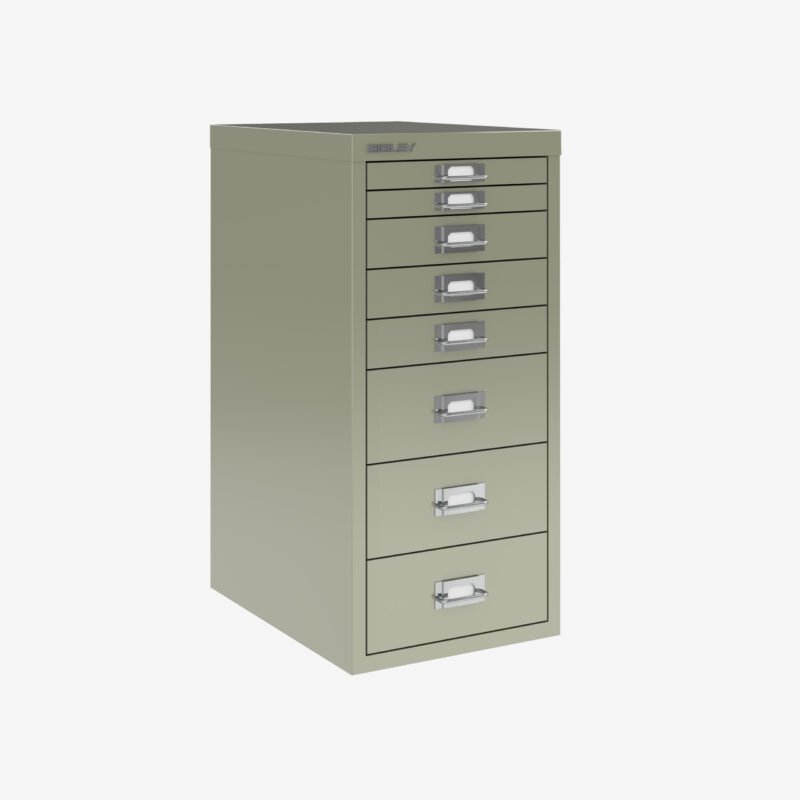 A4 MultiDrawer Filing Cabinet | 8 Drawers