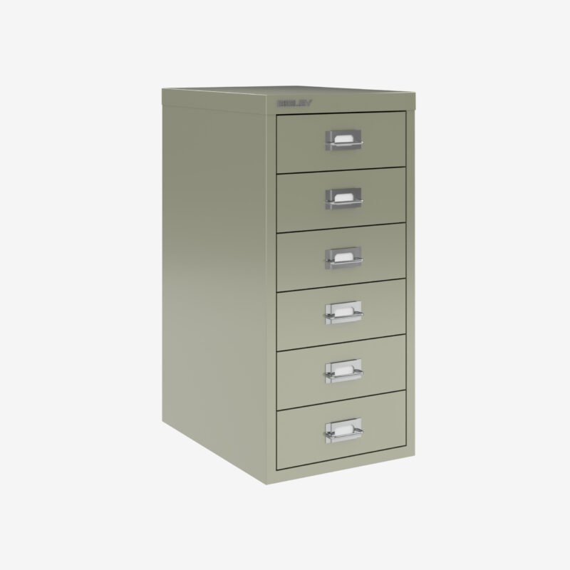 A4 MultiDrawer Filing Cabinet | 6 Drawers