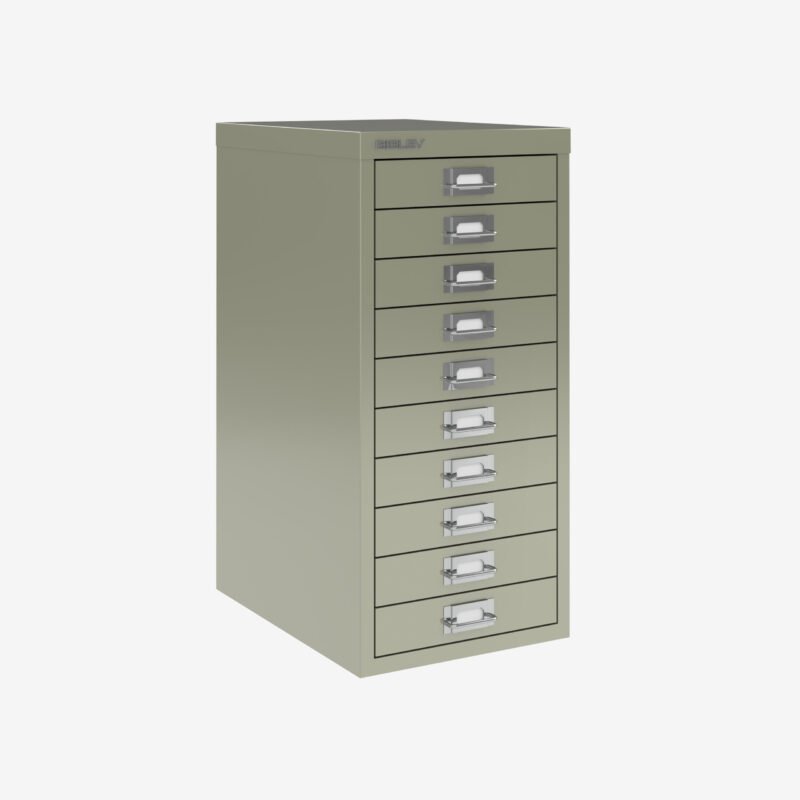 A4 MultiDrawer Filing Cabinet | 10 Drawers