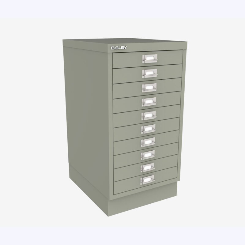 A3 MultiDrawer Filing Cabinet | 10 Drawers