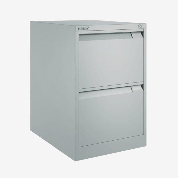 BS Filing Cabinet | Foolscap 2 Drawer