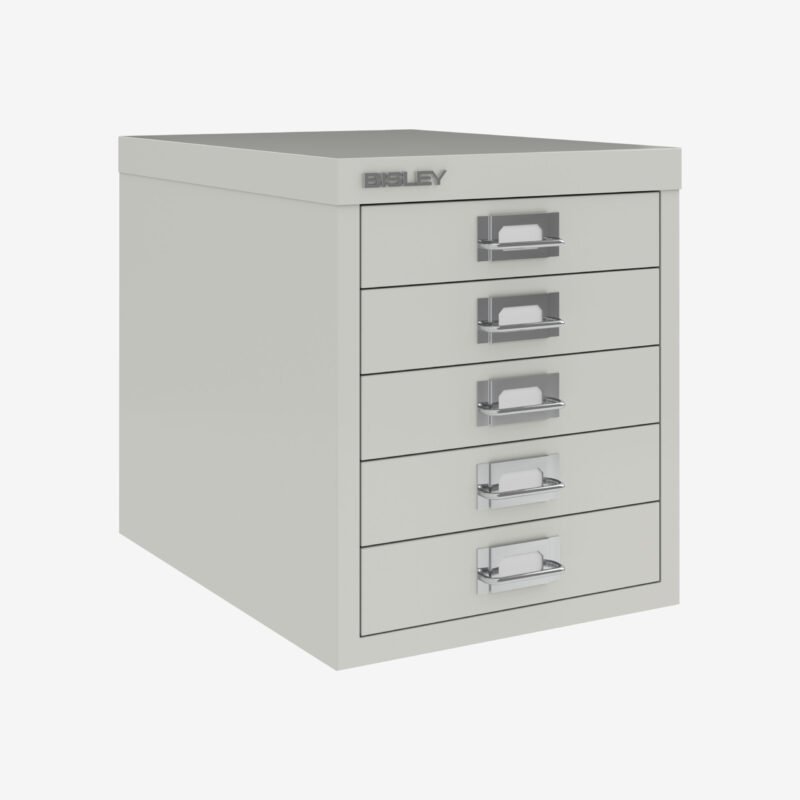 A4 Desktop Filing Cabinet | 5 Drawers