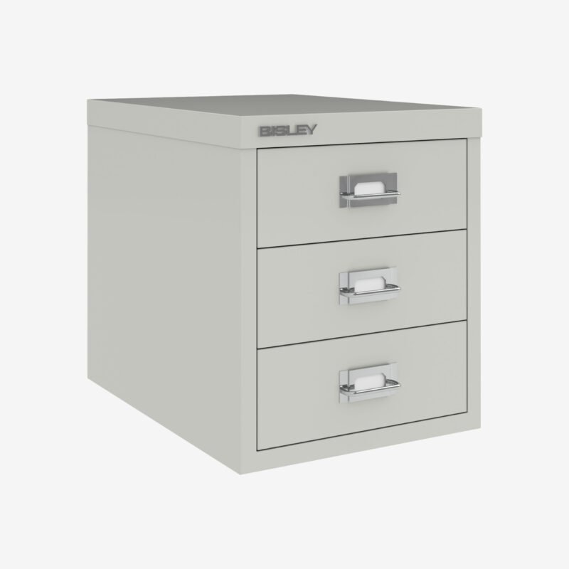 A4 Desktop Filing Cabinet | 3 Drawers