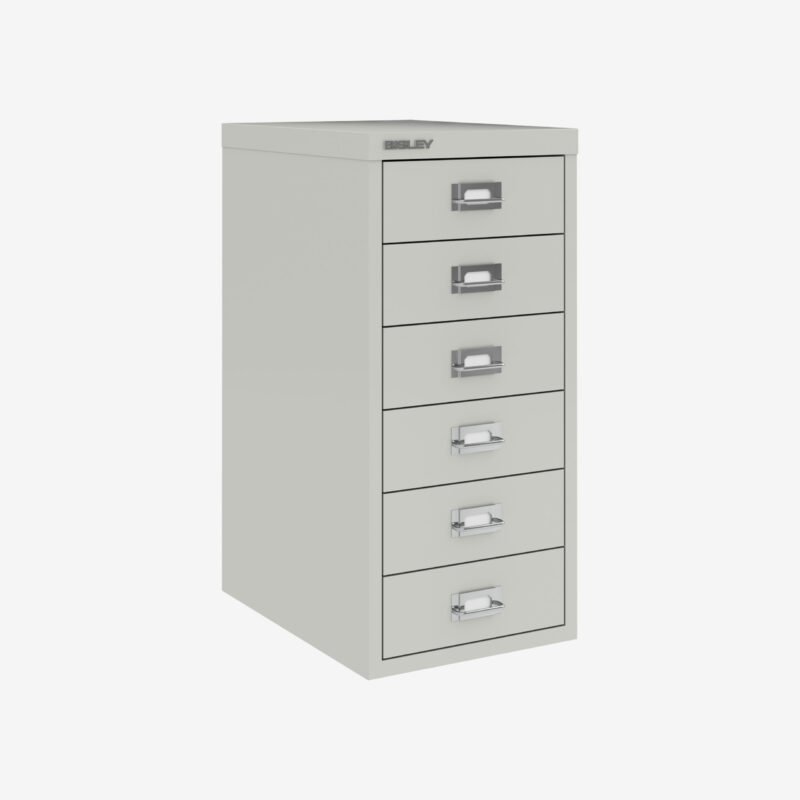 A4 MultiDrawer Filing Cabinet | 6 Drawers