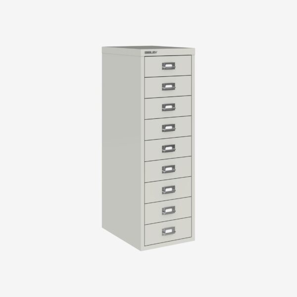 A4 MultiDrawer Filing Cabinet | 9 Drawers