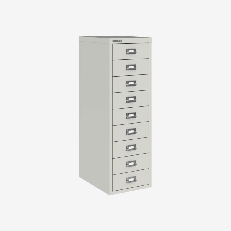 A4 MultiDrawer Filing Cabinet | 9 Drawers