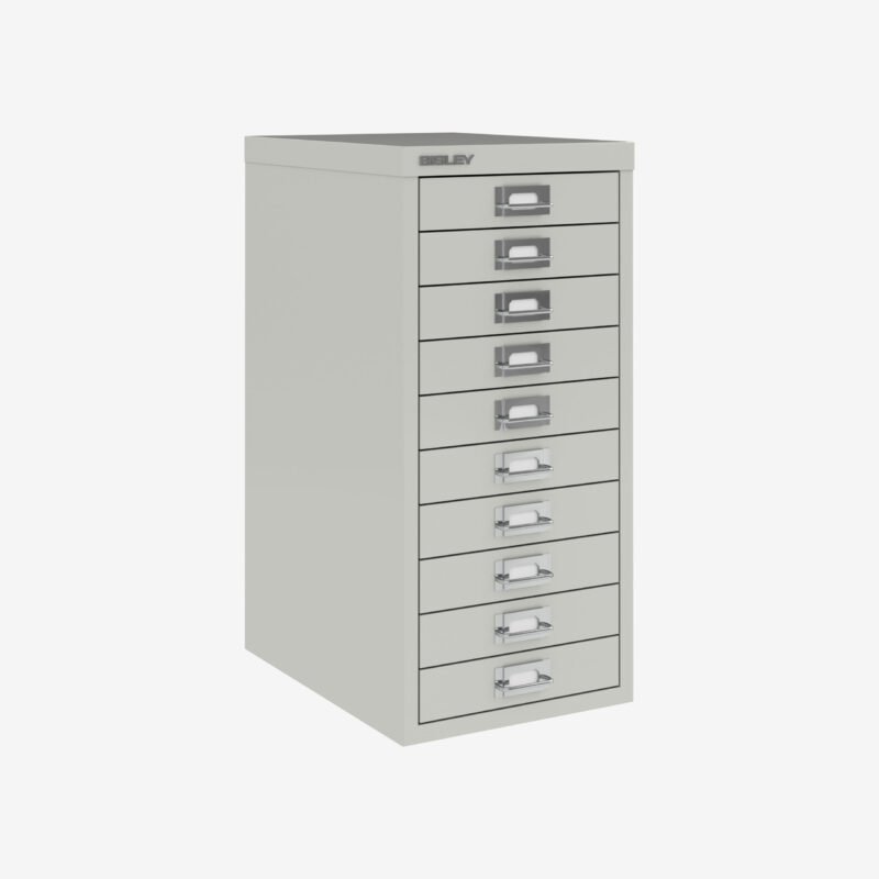 A4 MultiDrawer Filing Cabinet | 10 Drawers