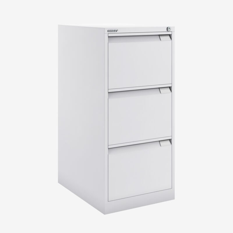 BS Foolscap Filing Cabinet | 3 Drawer