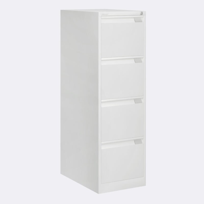 BS A4 Filing Cabinet | 4 Drawer