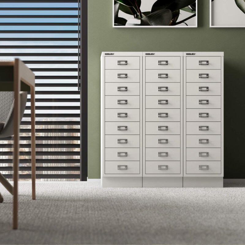 A4 MultiDrawer Filing Cabinet | 9 Drawers