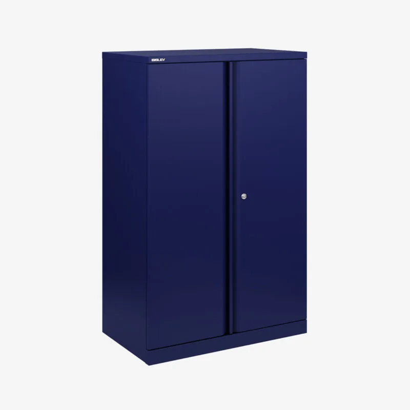 Essentials Office Cupboard | 1270H x 800W