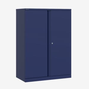 Essentials Office Cupboard | 1270H x 914W