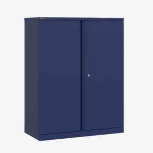Essentials Office Cupboard | 1270H x 1000W