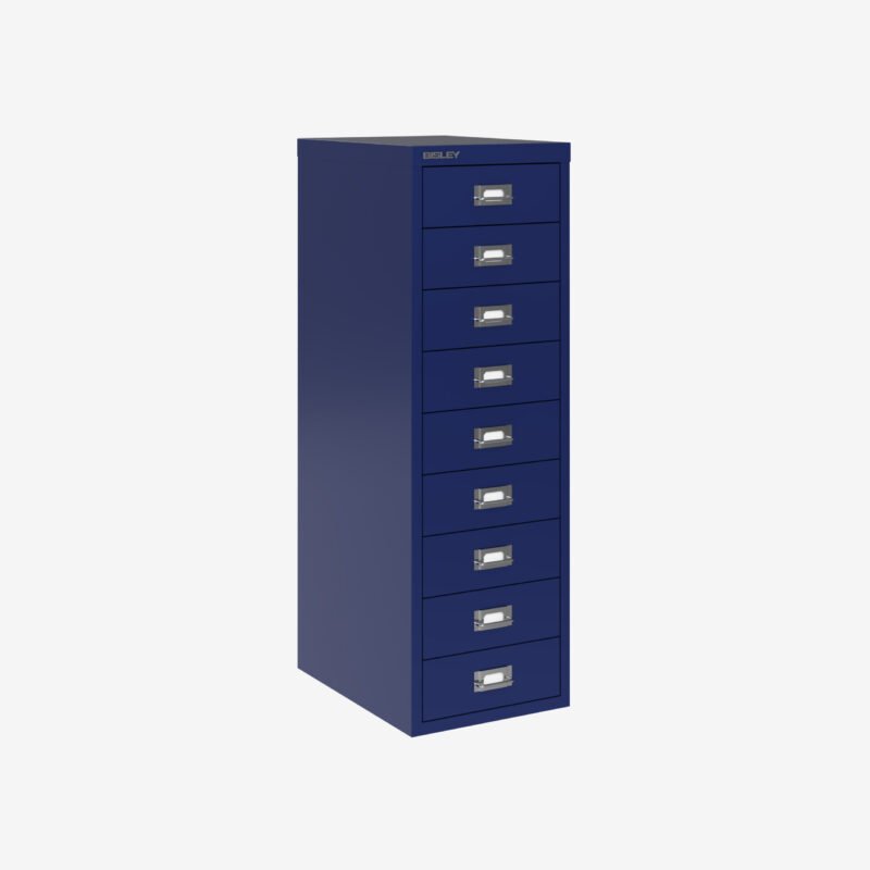 A4 MultiDrawer Filing Cabinet | 9 Drawers