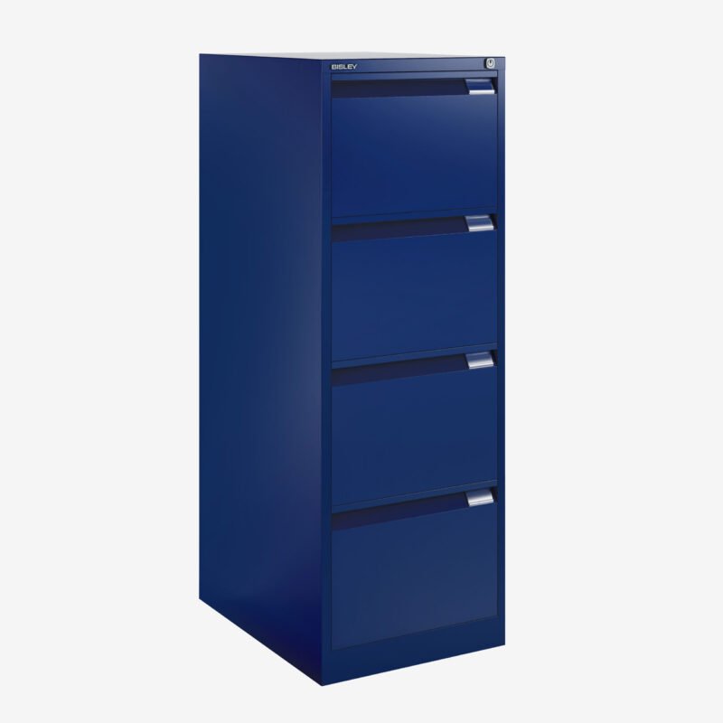 BS Foolscap Filing Cabinet | 4 Drawer