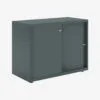 Glide Sliding Door Cabinet | 743H x 1000W x 470D